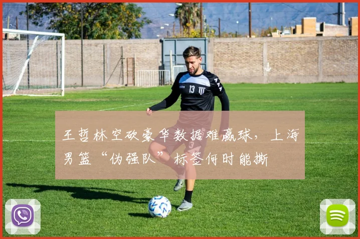 王哲林空砍豪华数据难赢球，上海男篮“伪强队”标签何时能撕